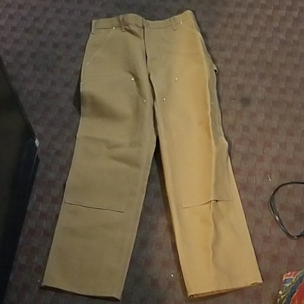 Carhartt loose original fit pants